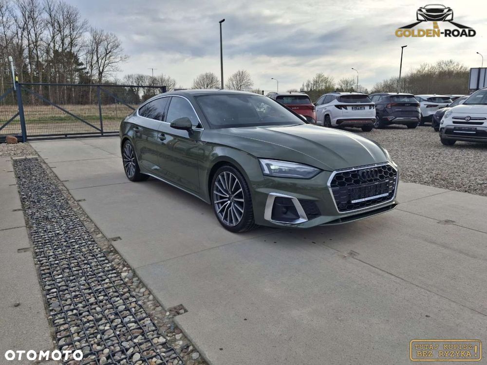 Audi A5 Sportback - 4