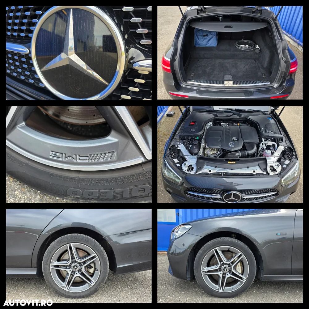 MERCEDES-BENZ E-Class 2021 — imagine 38