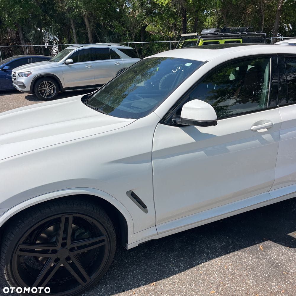 BMW X4 xDrive30i M Sport X - 7