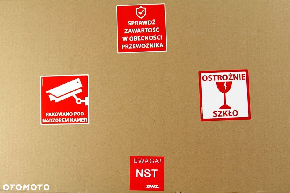 MASKA POKRYWA SILNIKA VW VOLKSWAGEN CADDY 2K LIFT 15-20 KOLOR BIAŁY LB9A - 11