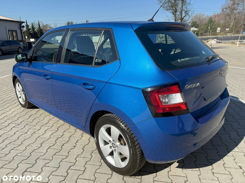 Skoda Fabia 1.2 TSI Ambition - 7