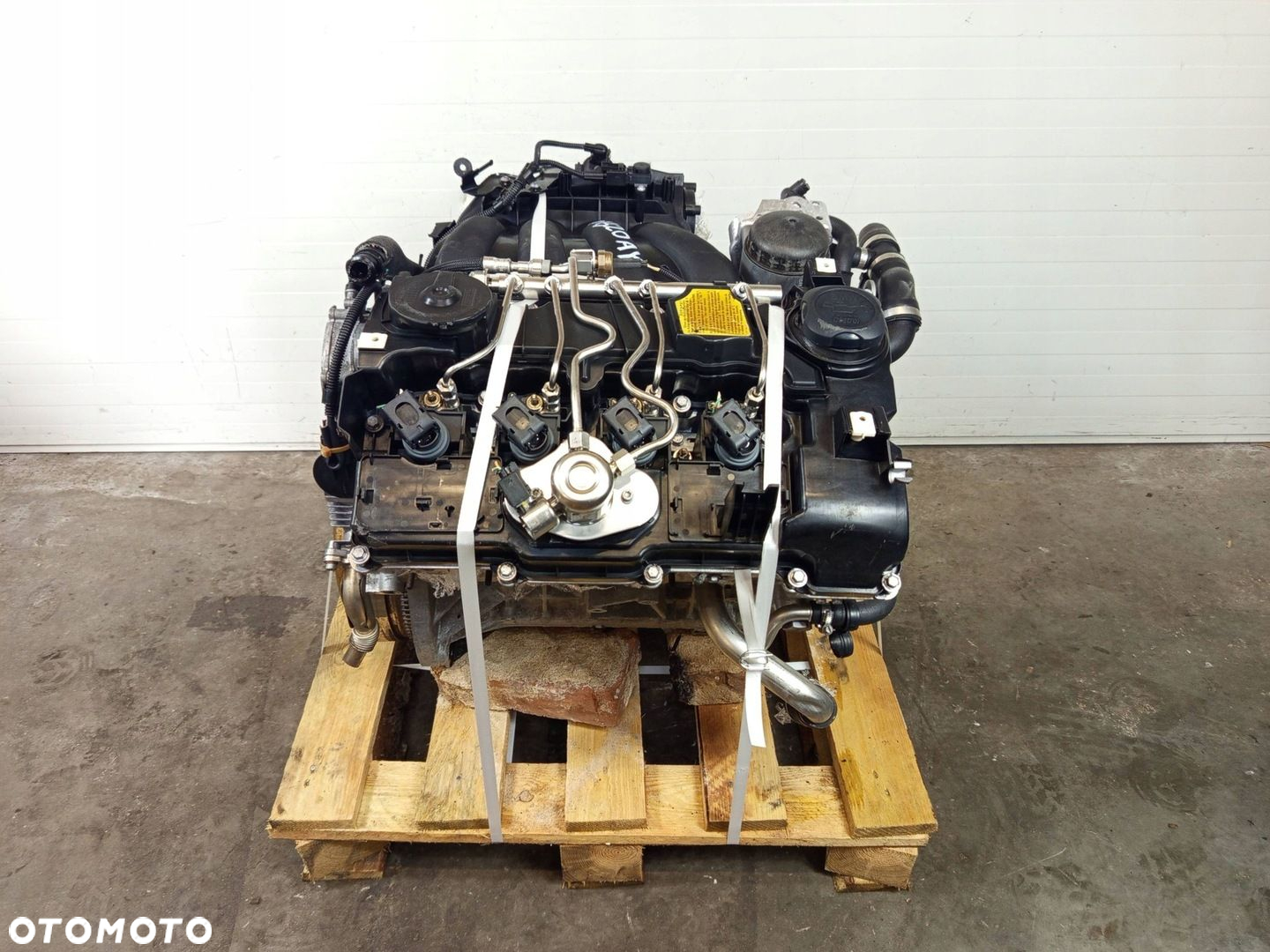 SILNIK KOMPLETNY N43B20AY BMW 3 E90 E91 1 E81 E87 118i 318i N43 - 10