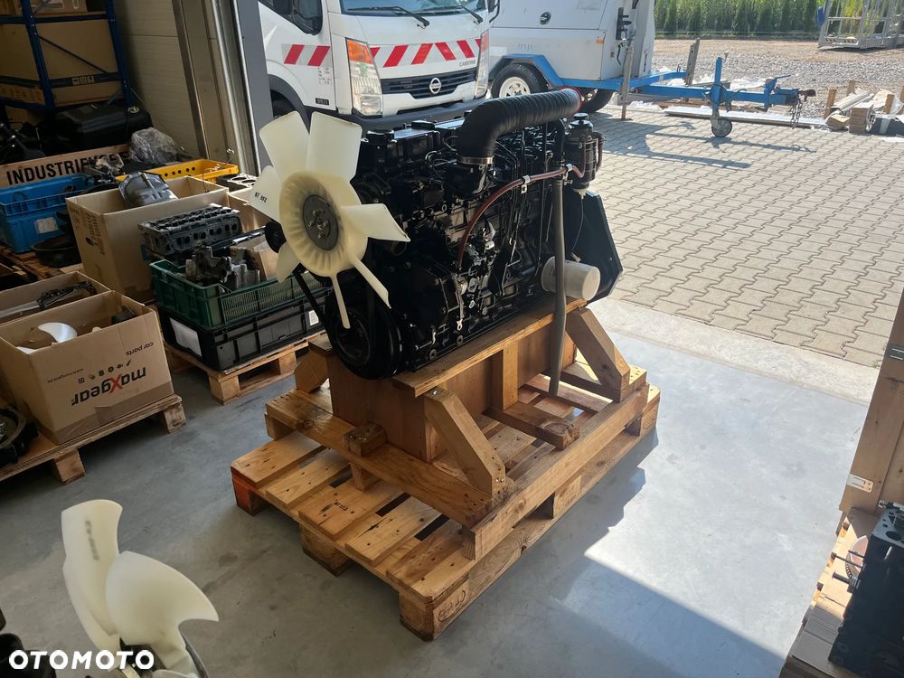 SILNIK Mitsubishi S6S-T 64KW 28000netto - 3
