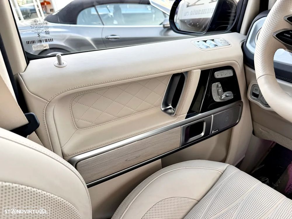 Mercedes-Benz G 580 EQ - 12