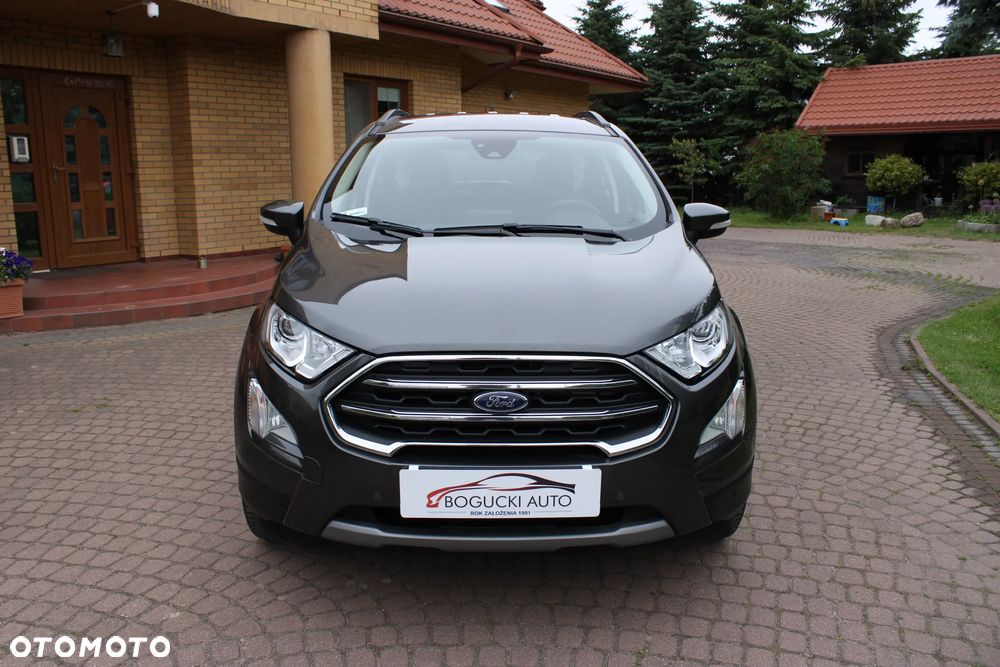 Ford EcoSport 1.0 EcoBoost GPF Titanium ASS - 11