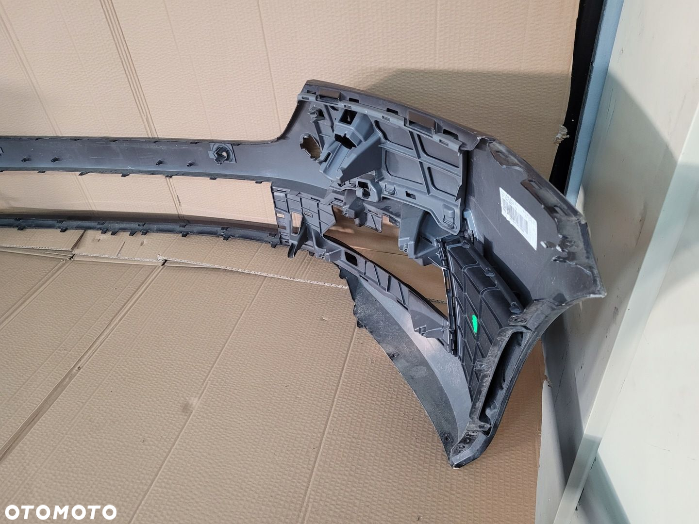 ZDERZAK PRZÓD PRZEDNI SKODA OCTAVIA IV 5E3 19- - 8