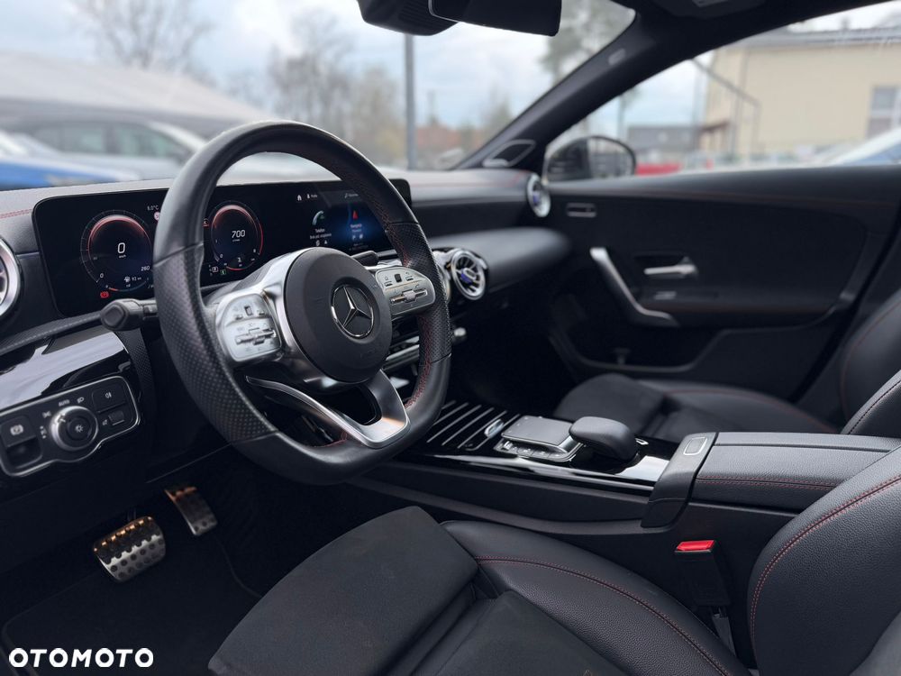 Mercedes-Benz CLA 250 4Matic 8G-DCT AMG Line Advanced Plus - 20