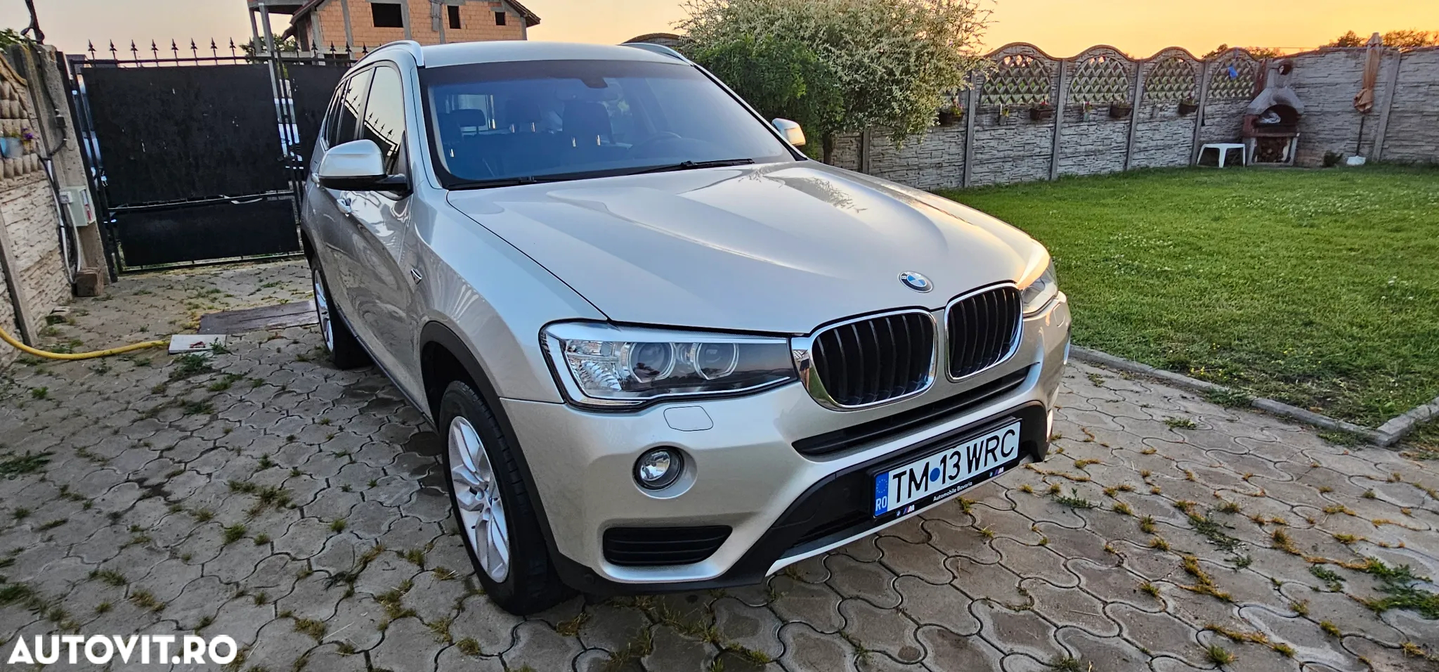 BMW X3 sDrive18d Luxury Line - 9