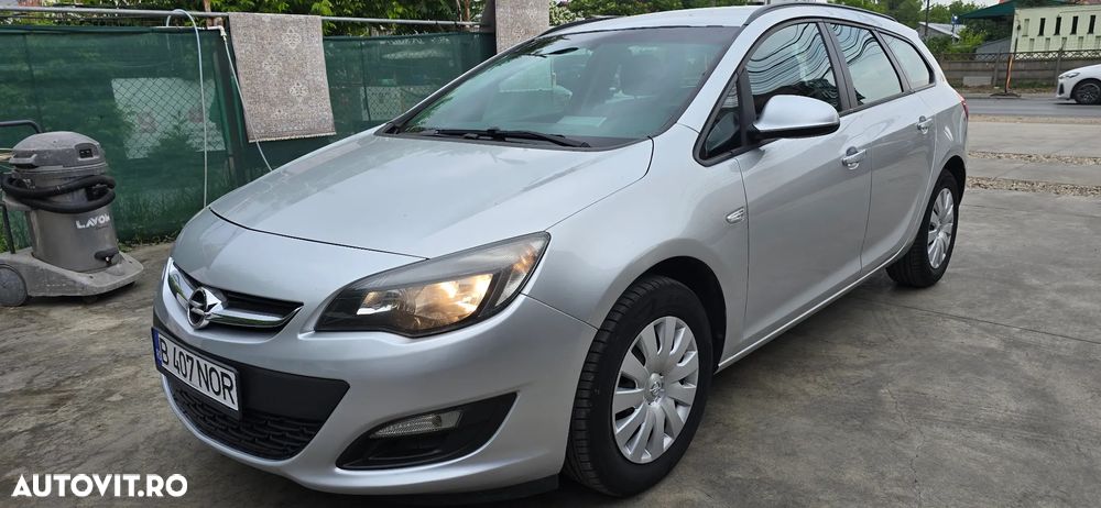 Opel Astra 1.6 CDTI DPF ecoFLEX Start/Stop Exklusiv - 2