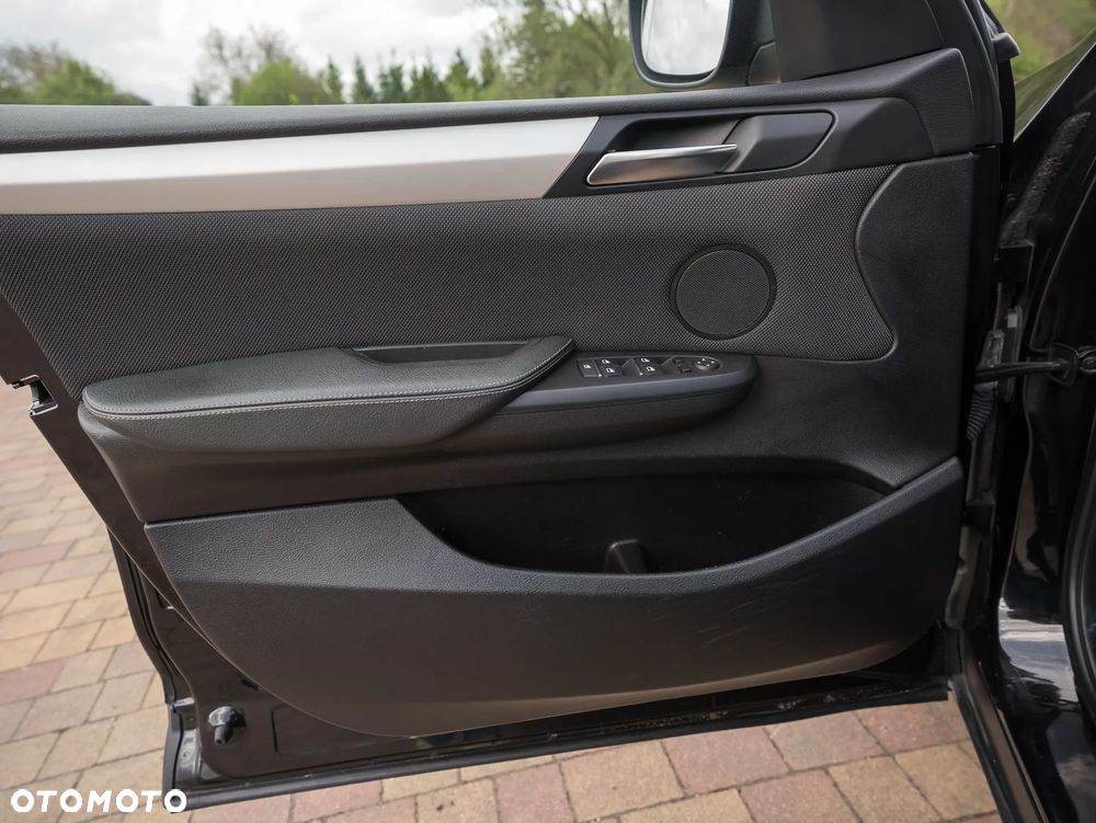BMW X3 xDrive20d - 27