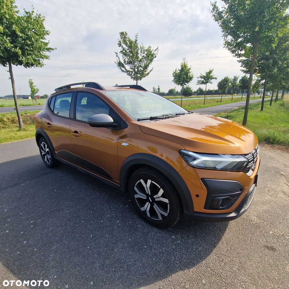 Dacia Sandero 1.0 TCe Expression - 2