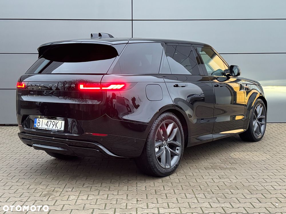 Land Rover Range Rover Sport S 3.0 D SE - 5