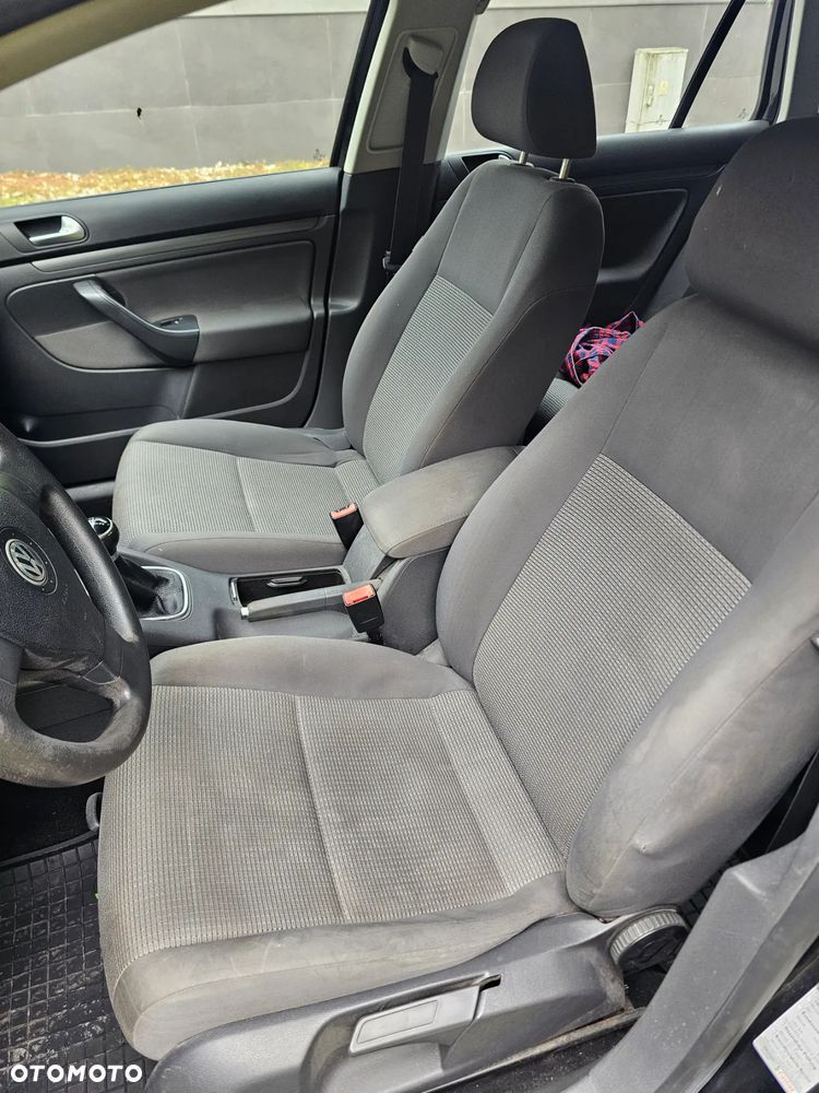 Volkswagen Golf 1.9 TDI Comfortline - 9