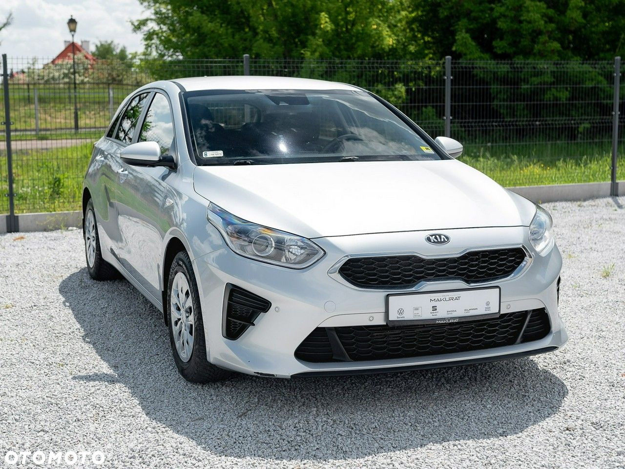 Kia Ceed 1.6 CRDi SCR S - 4