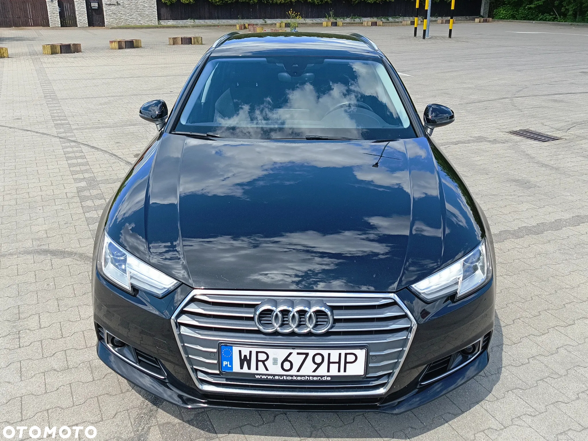 Audi A4 2.0 TDI Sport S tronic - 28