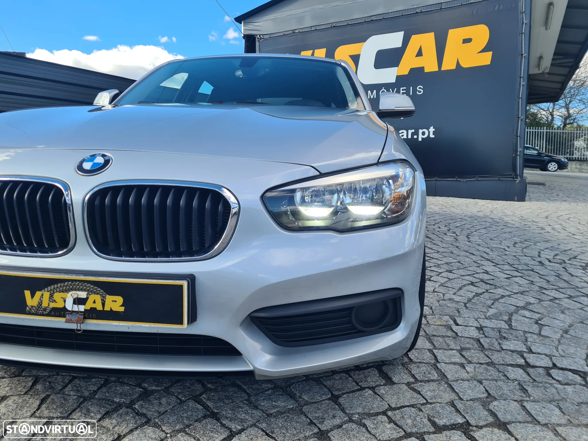 BMW 116 d Advantage - 7