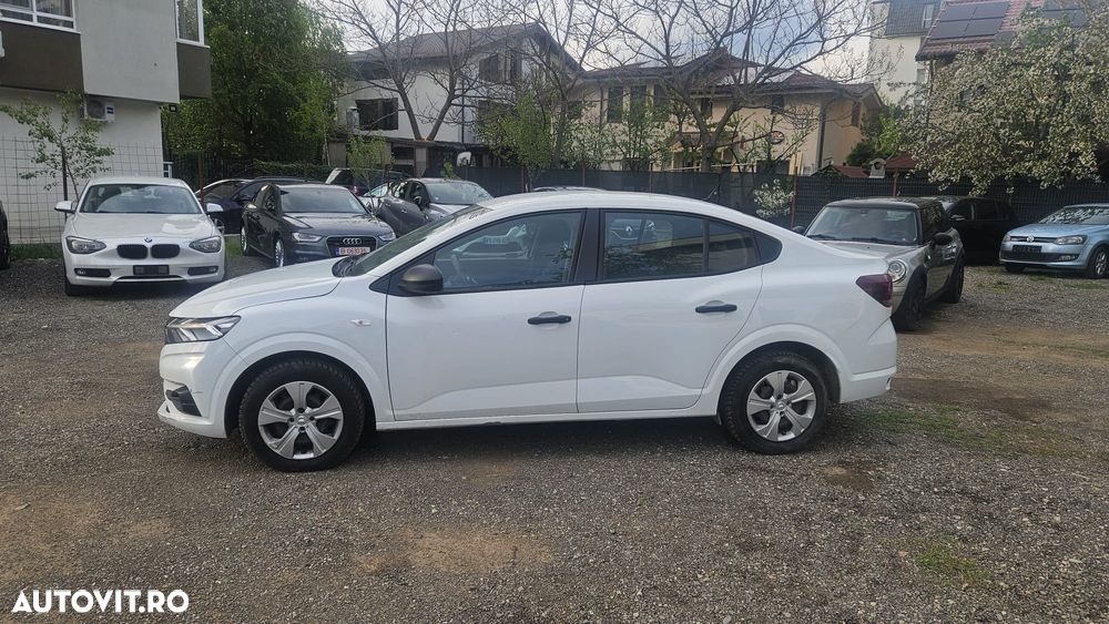 Dacia Logan TCe 90 Essential - 3