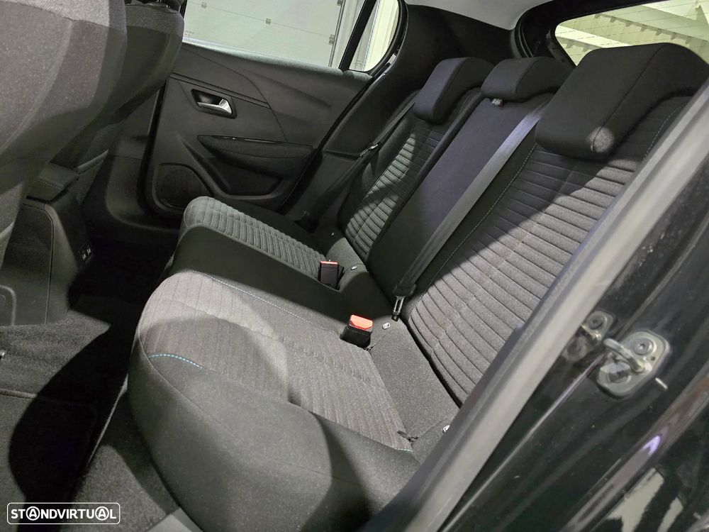 Peugeot e-208 50 kWh SE Style - 29