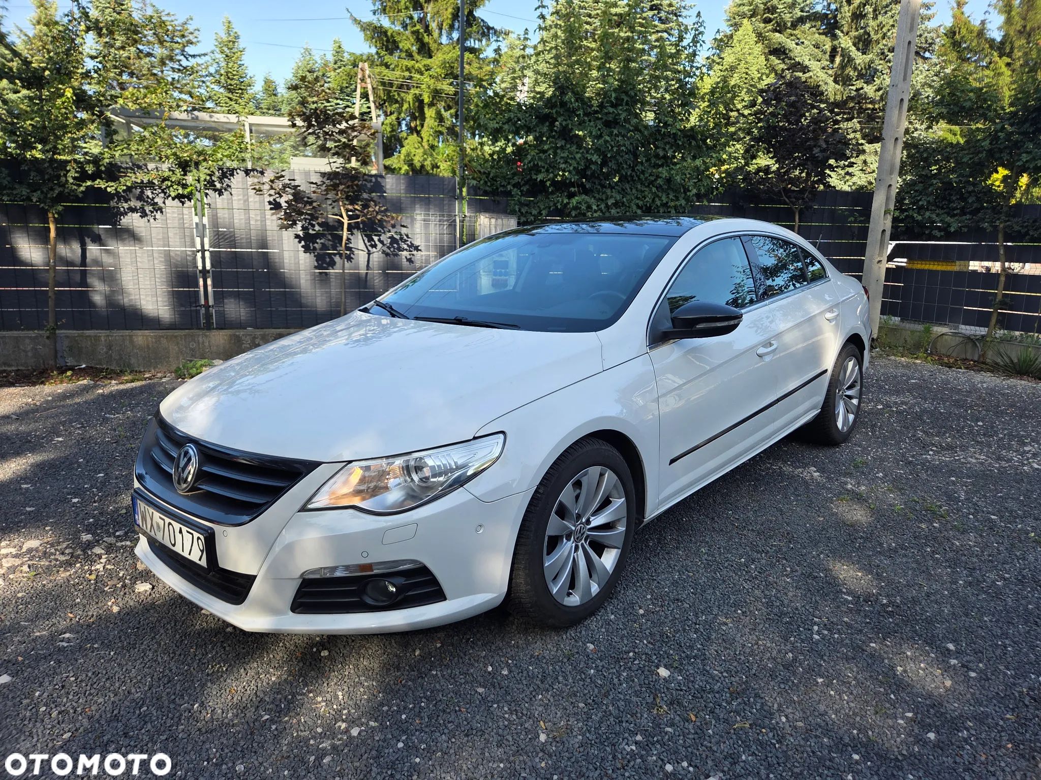 Volkswagen Passat CC 1.8 TSI DSG - 1