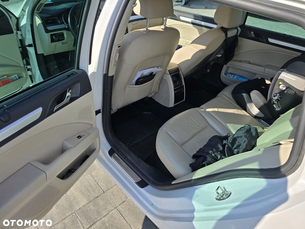 Skoda Superb 3.6 FSI 4x4 L&K DSG - 5