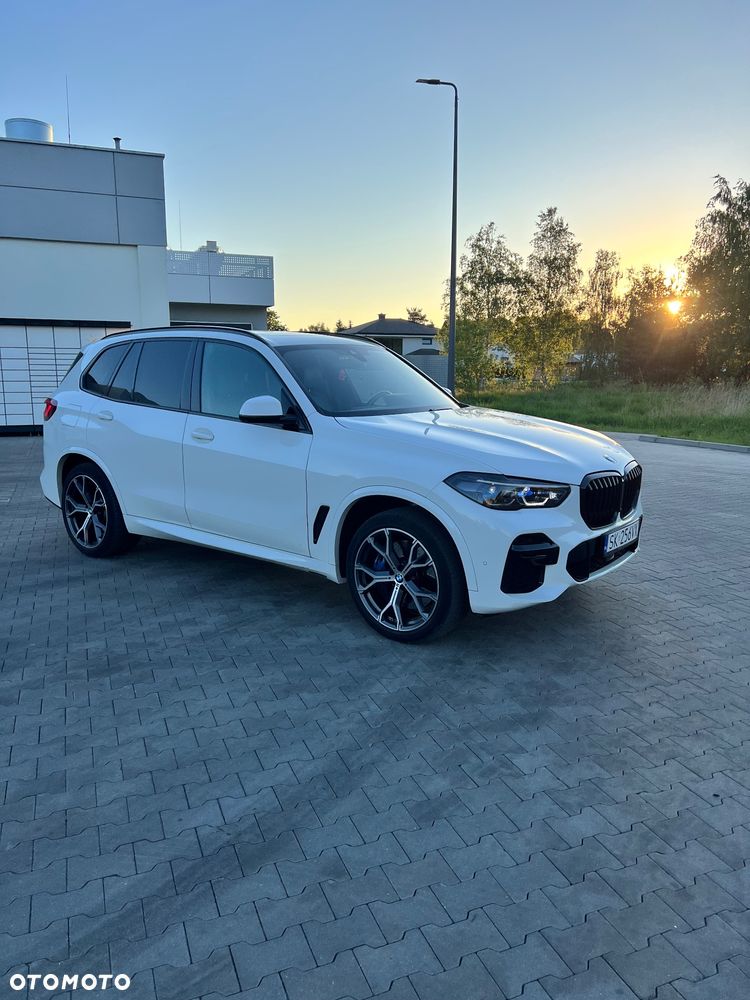 BMW X5 xDrive40d mHEV sport - 22