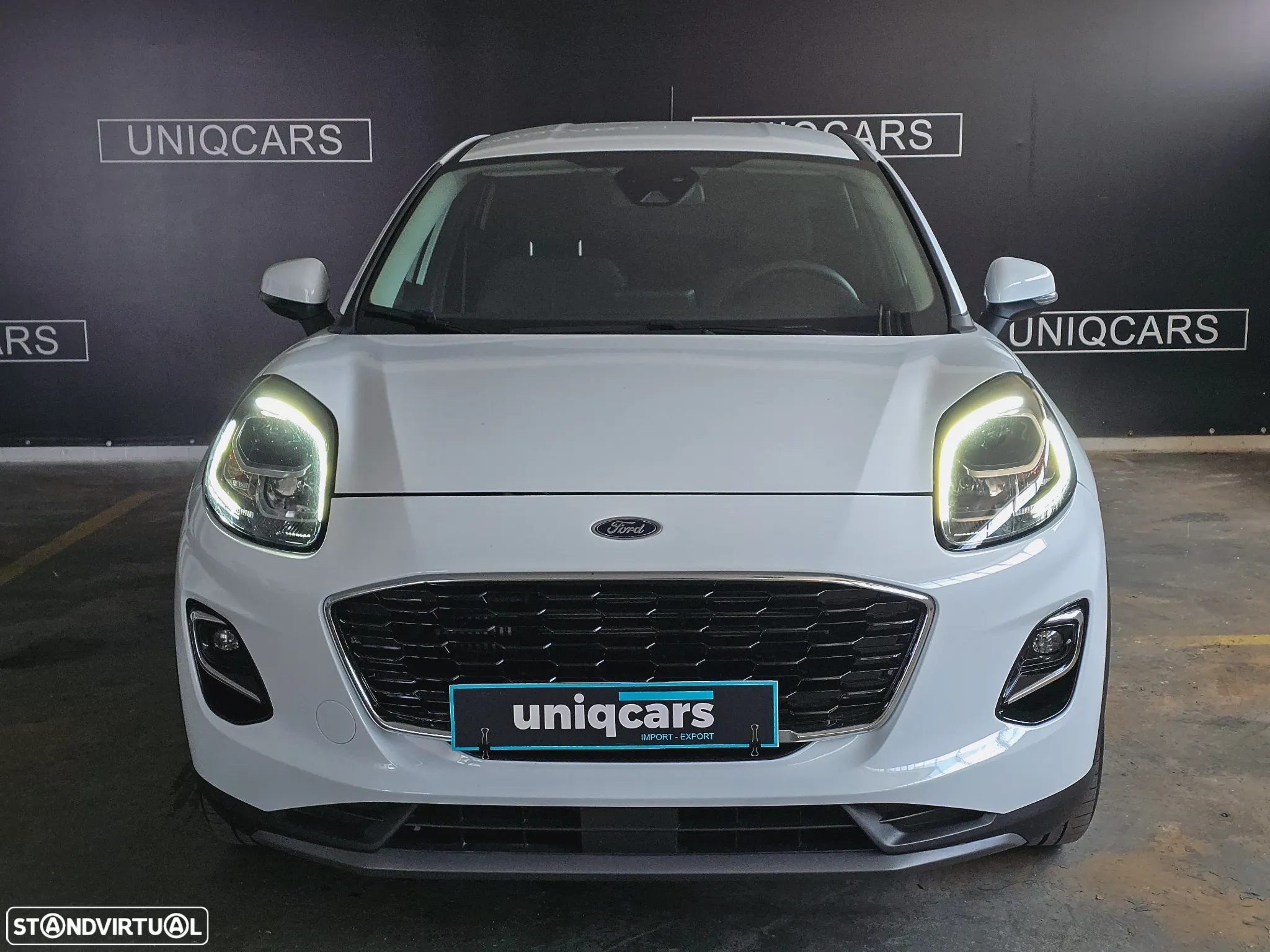 Ford Puma - 3
