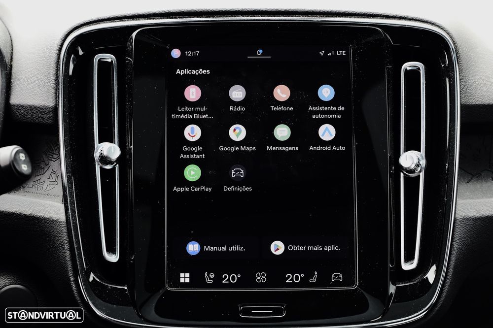 Volvo XC 40 Recharge Extended Range Ultimate - 28