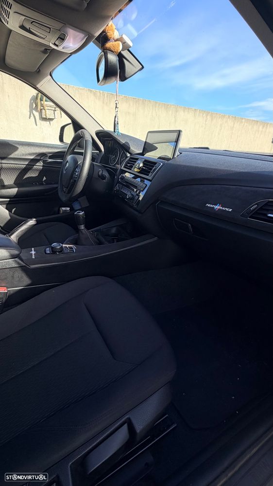 BMW 116 d EfficientDynamics - 10