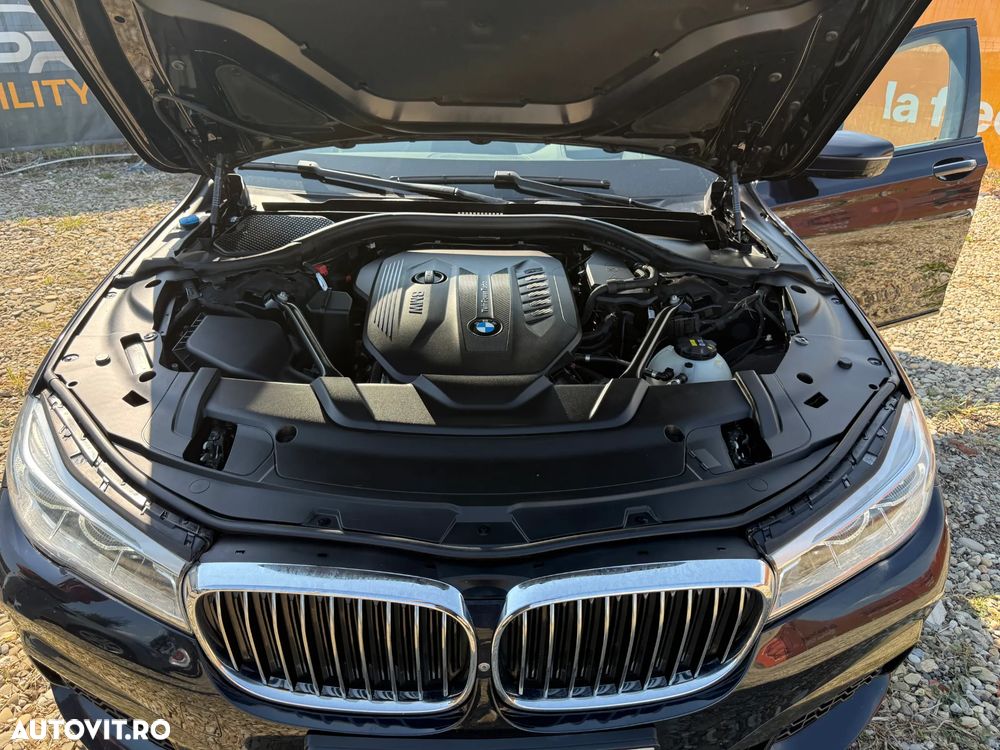 BMW Seria 7 730d xDrive - 8