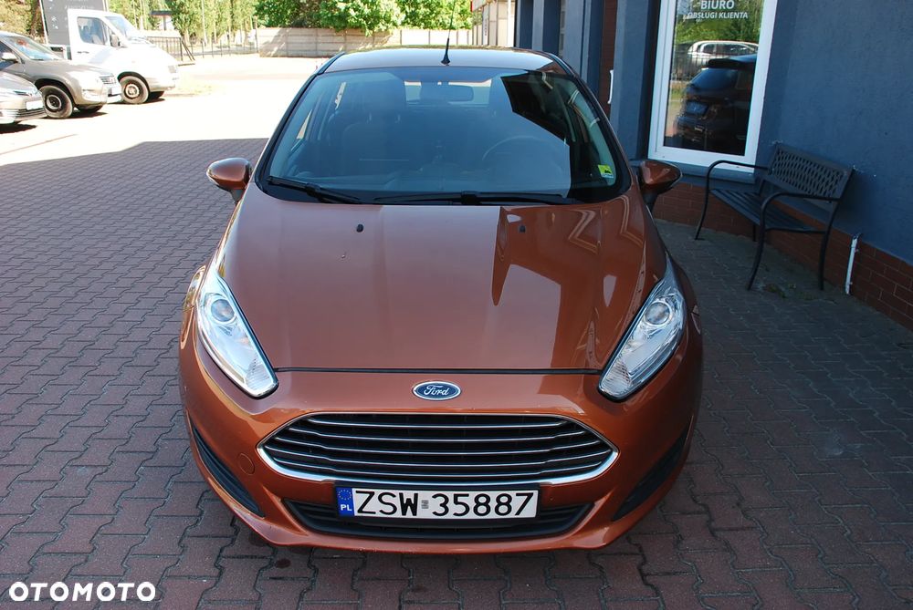 Ford Fiesta 1.6 TDCi DPF Titanium - 3
