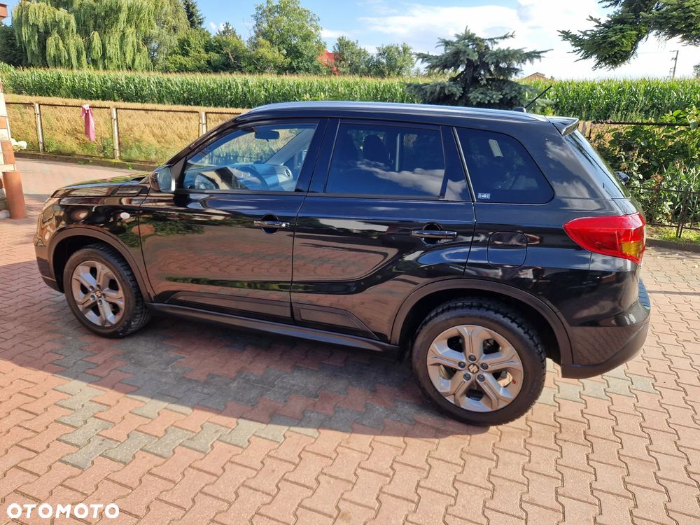 Suzuki Vitara 1.6 Premium 2WD - 29