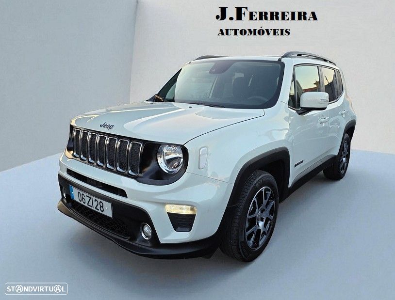 Jeep Renegade 1.0 T Longitude - 1