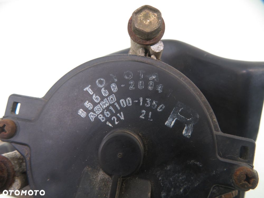 SILNICZEK LAMPY PRAWY TOYOTA CELICA coupe (_T18_) 8566020041 8611001350 - 4