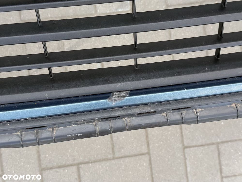 VW CADDY 2K5 ALLTRACK ZDERZAK PRZEDNI PRZÓD 2K5807221K - 3