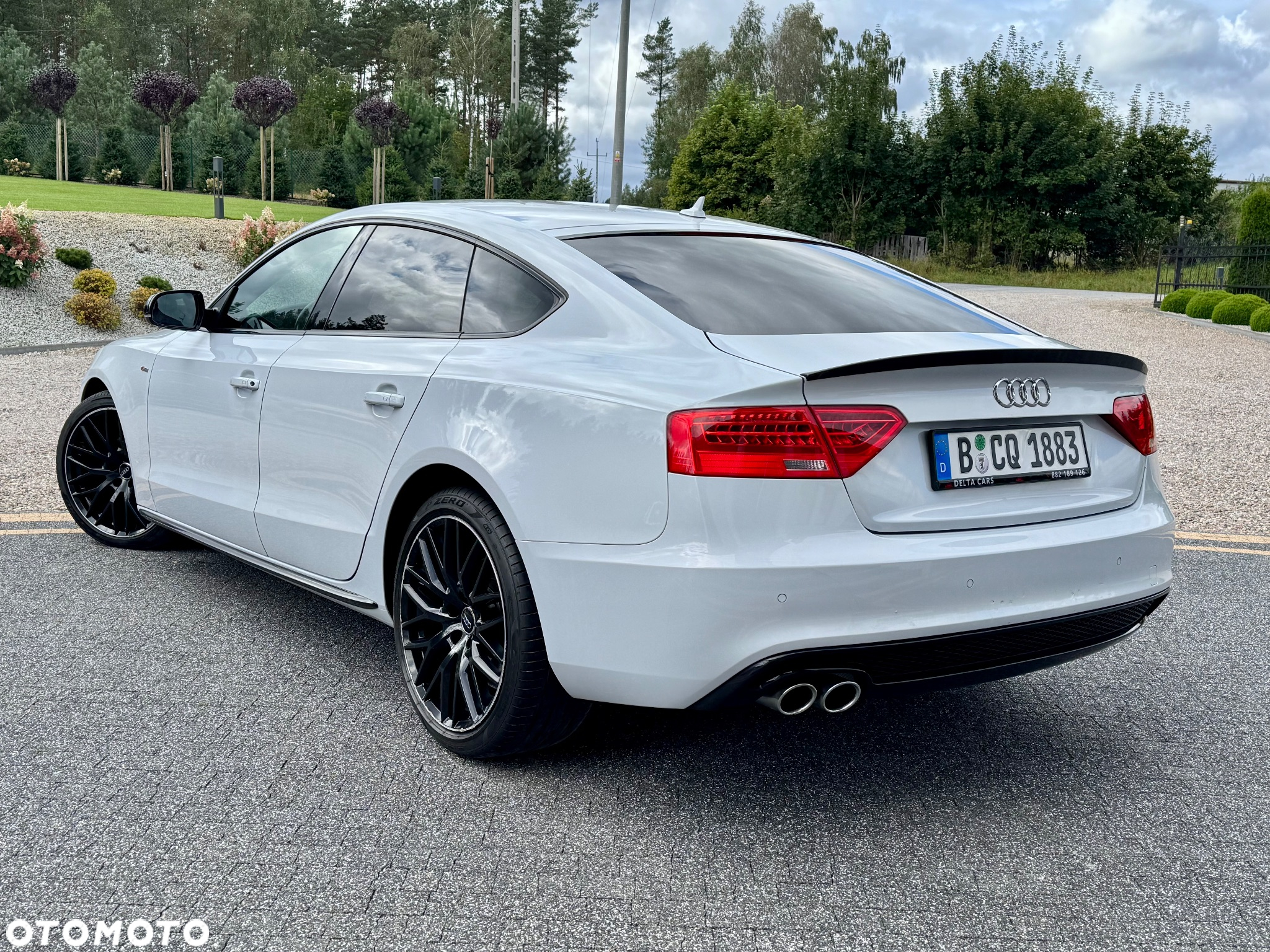 Audi A5 Sportback - 19