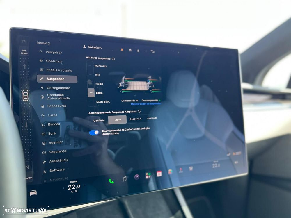 Tesla Model X Plaid AWD - 13