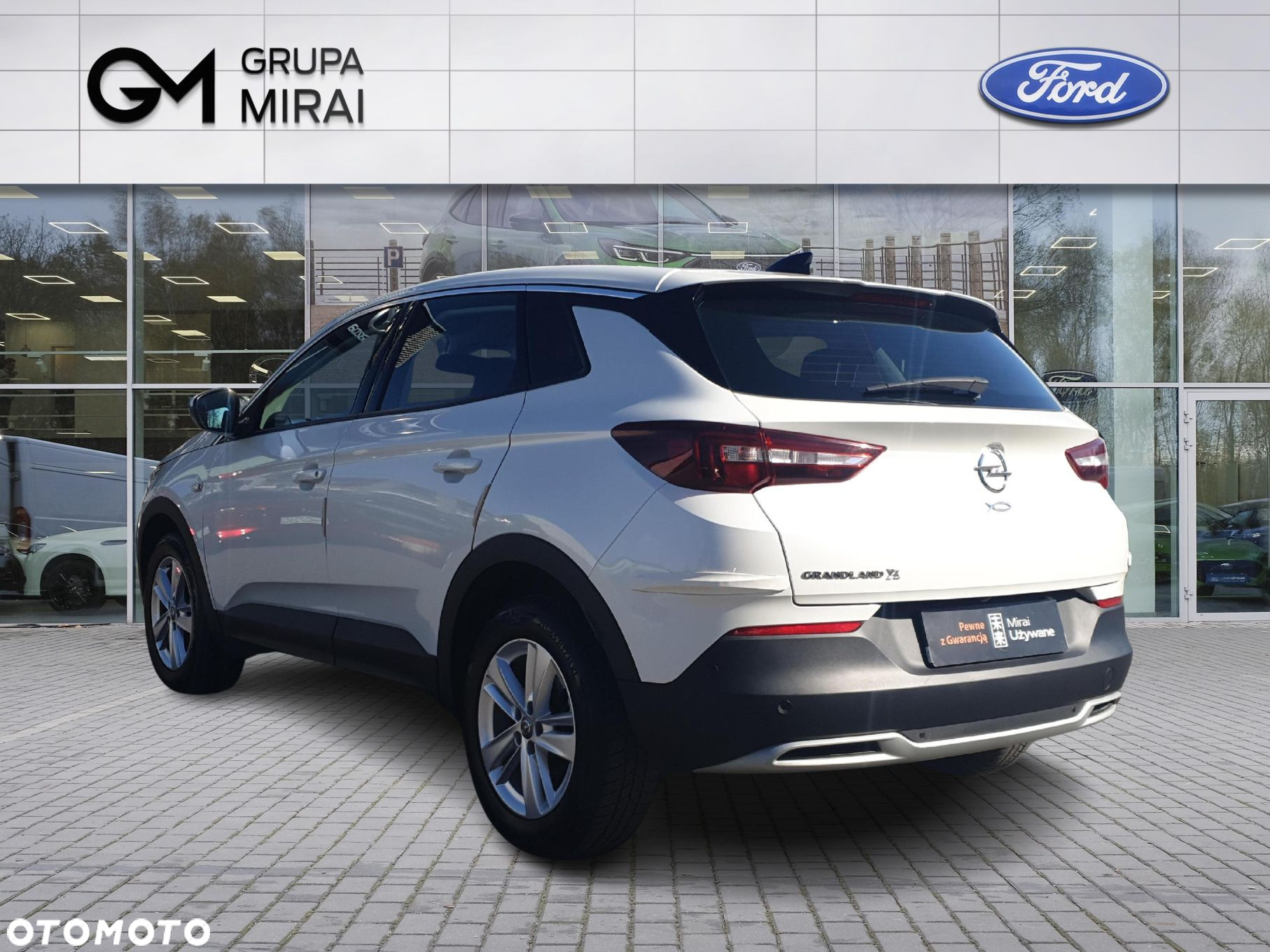 Opel Grandland X 1.6 T Elite S&S - 3