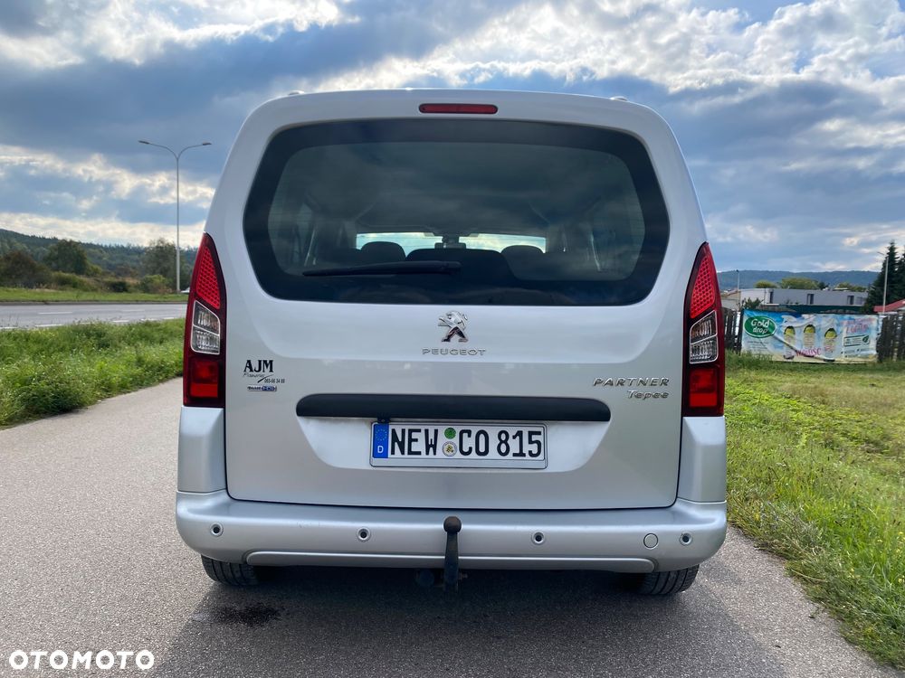 Peugeot Partner BlueHDi 100 Stop&Start Allure - 28