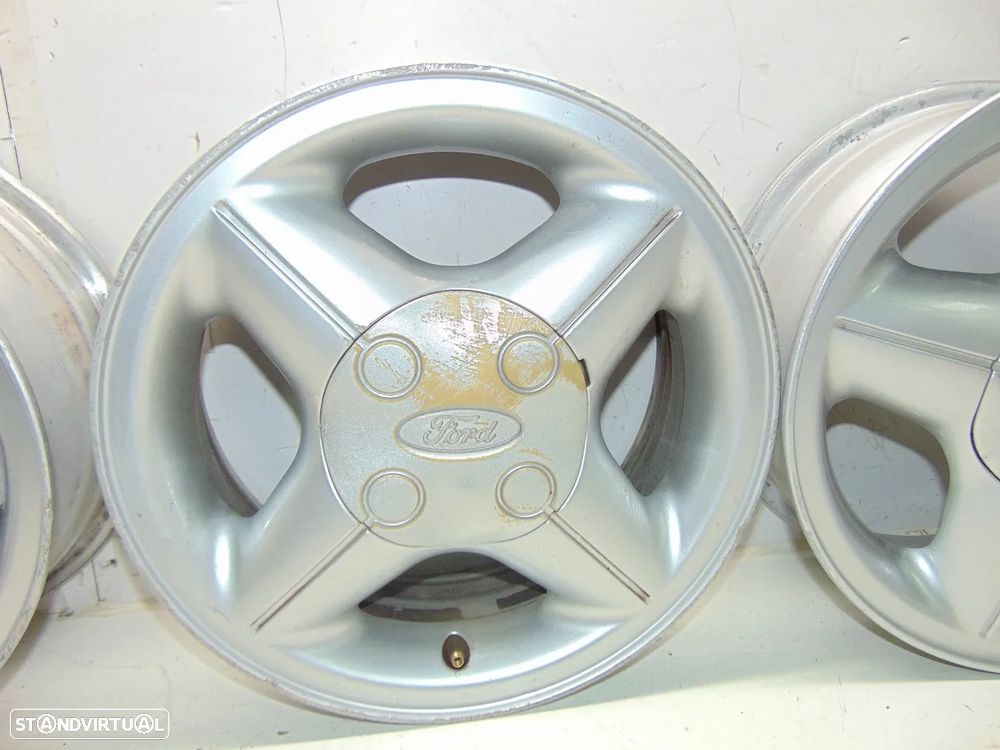 Ford Fiesta jantes especiais - 3