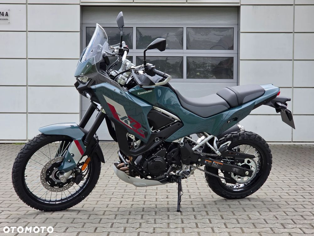 Kawasaki KLE - 3
