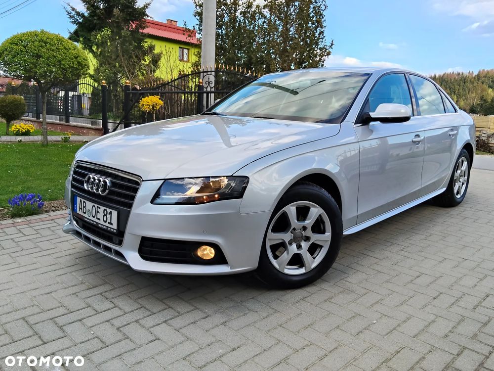 Audi A4 Limousine 2.0 TDI DPF - 24