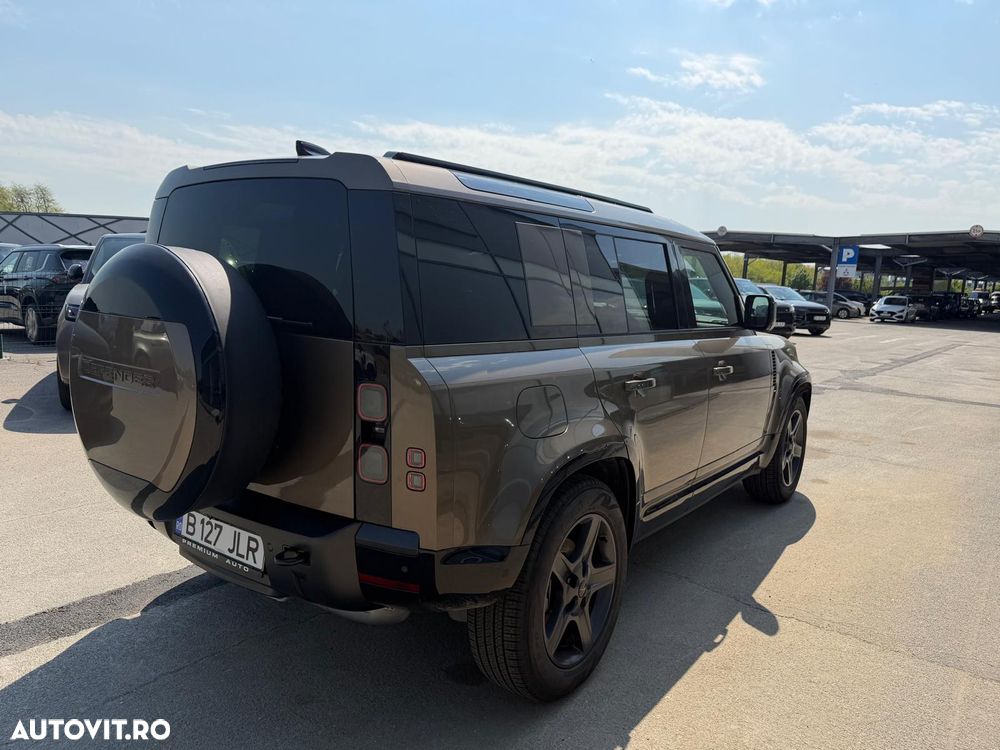 Land Rover Defender 110 3.0D 250 MHEV Hard Top X-Dynamic SE - 3