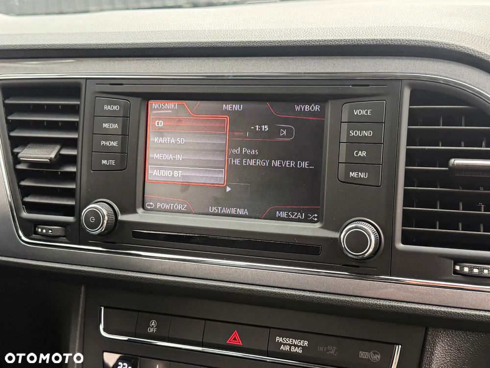 Seat Leon 1.4 TSI Start&Stop I-Tech - 34