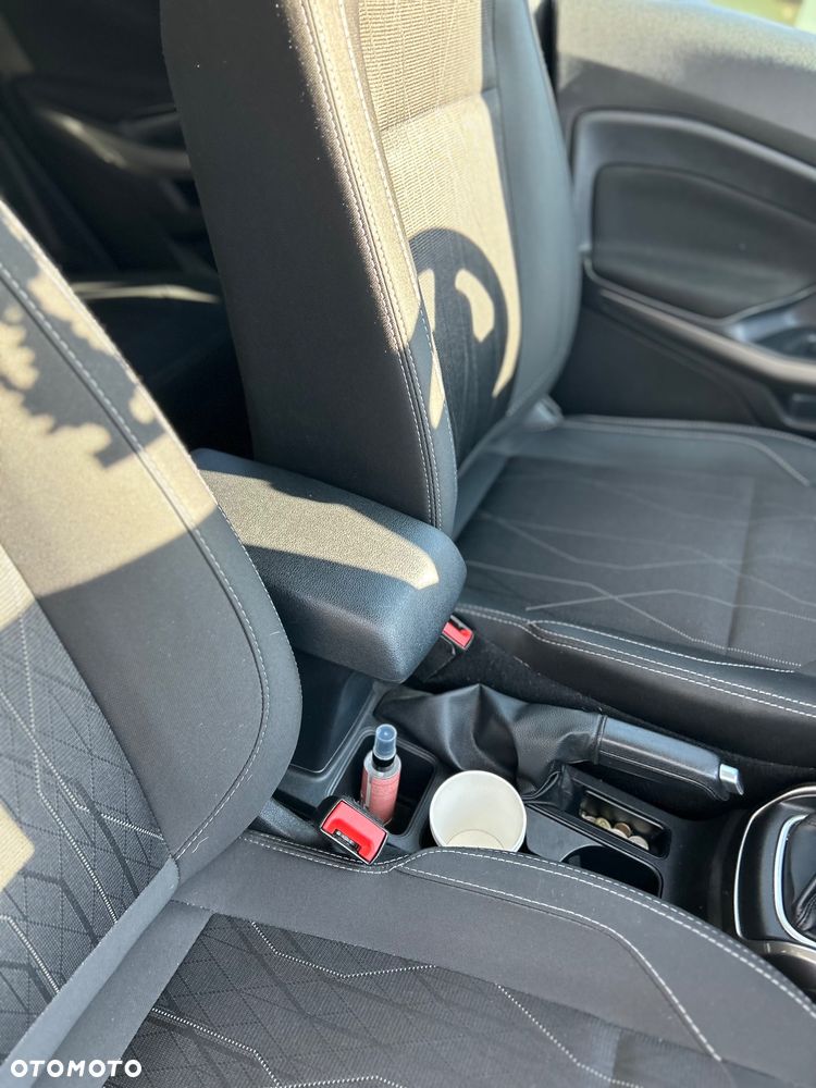 Ford EcoSport 1.0 EcoBoost Navi Edition ASS - 13