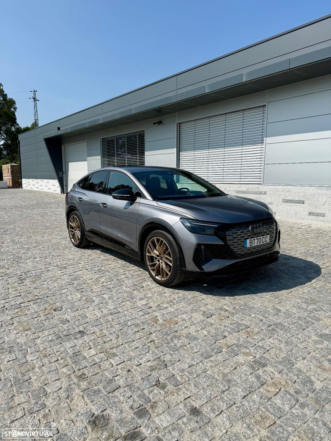 Audi Q4 Sportback e-tron 50 quattro 82 kWH - 1