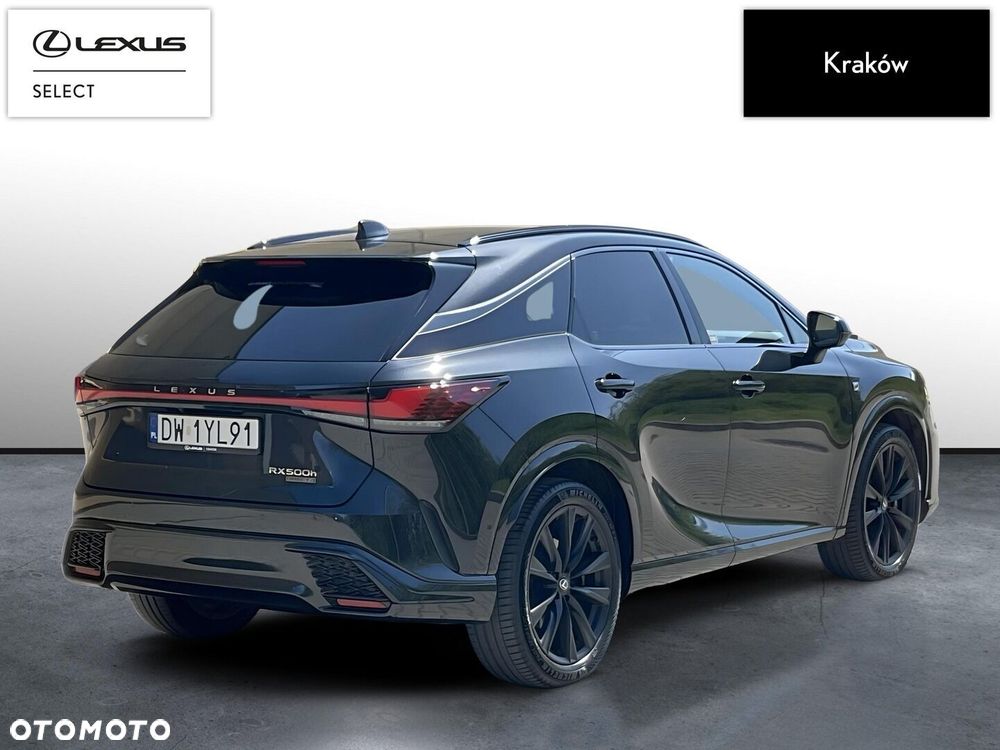 Lexus RX - 5