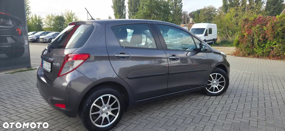 Toyota Yaris 1.33 Dynamic - 15