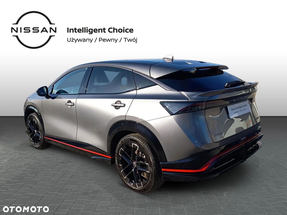 Nissan Ariya 87 kWh e-4ORCE AWD Nismo - 3