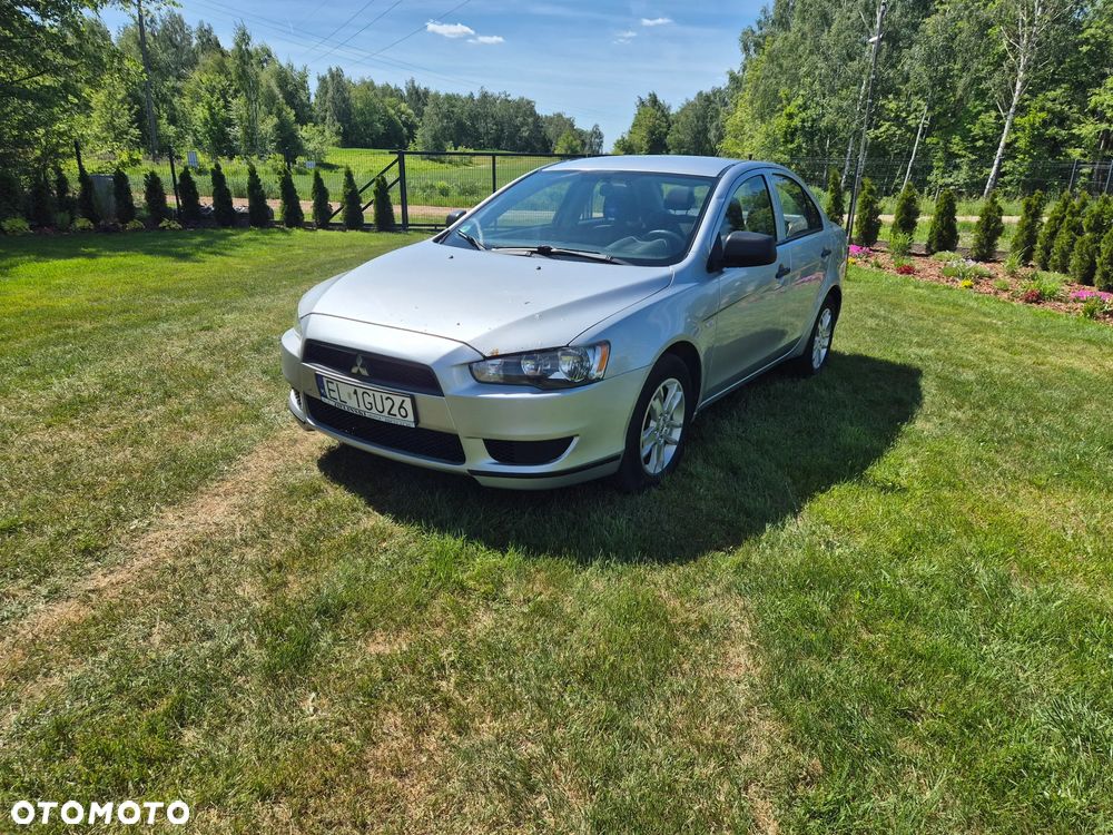 Mitsubishi Lancer 1.5 - 6