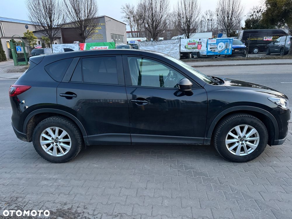 Mazda CX-5 SKYACTIV-D 150 Center-Line - 6